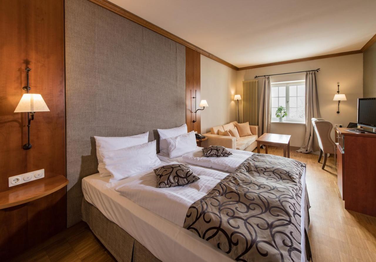Berghotel Eisenach Luaran gambar