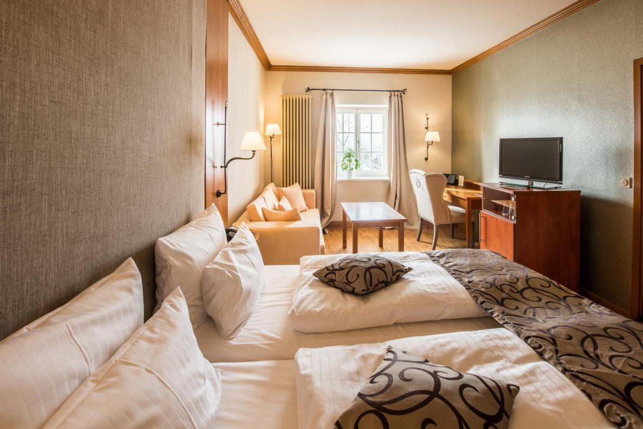 Berghotel Eisenach Luaran gambar