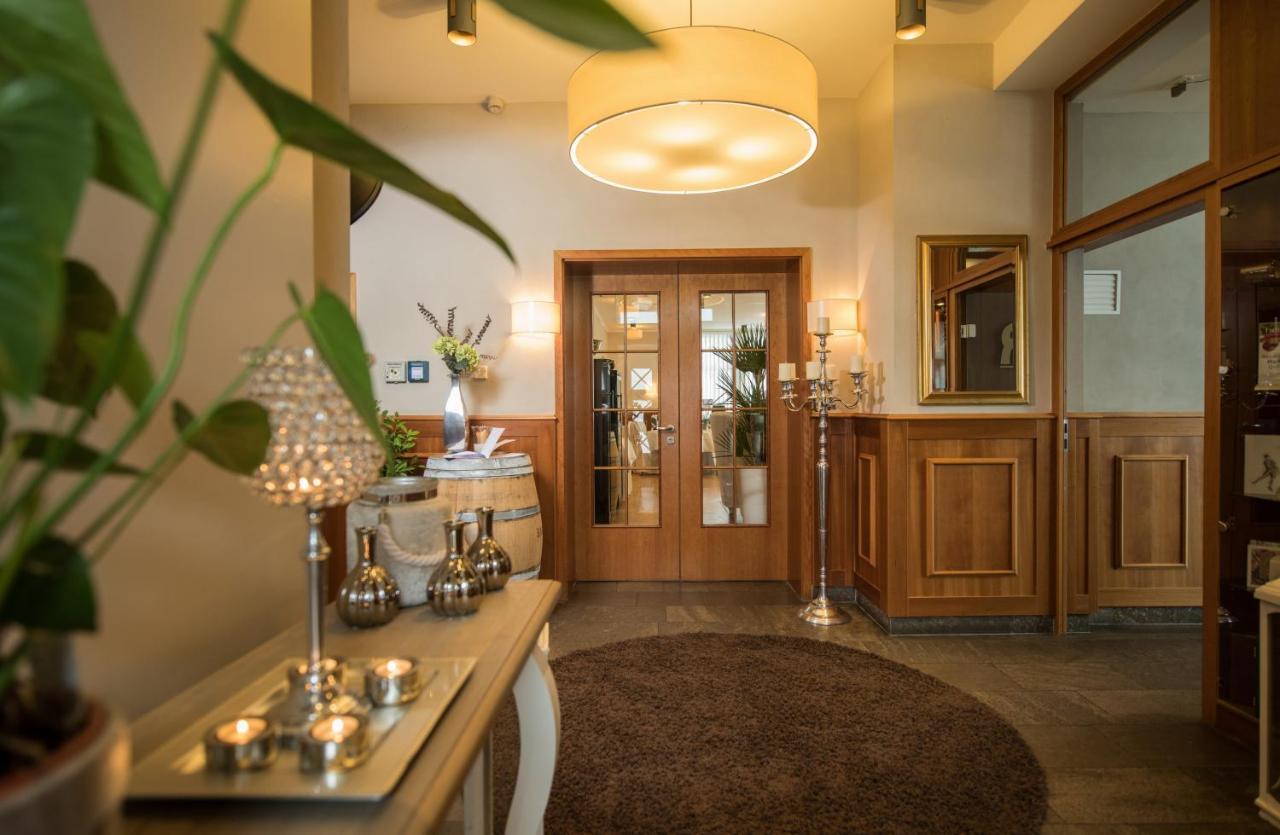 Berghotel Eisenach Luaran gambar