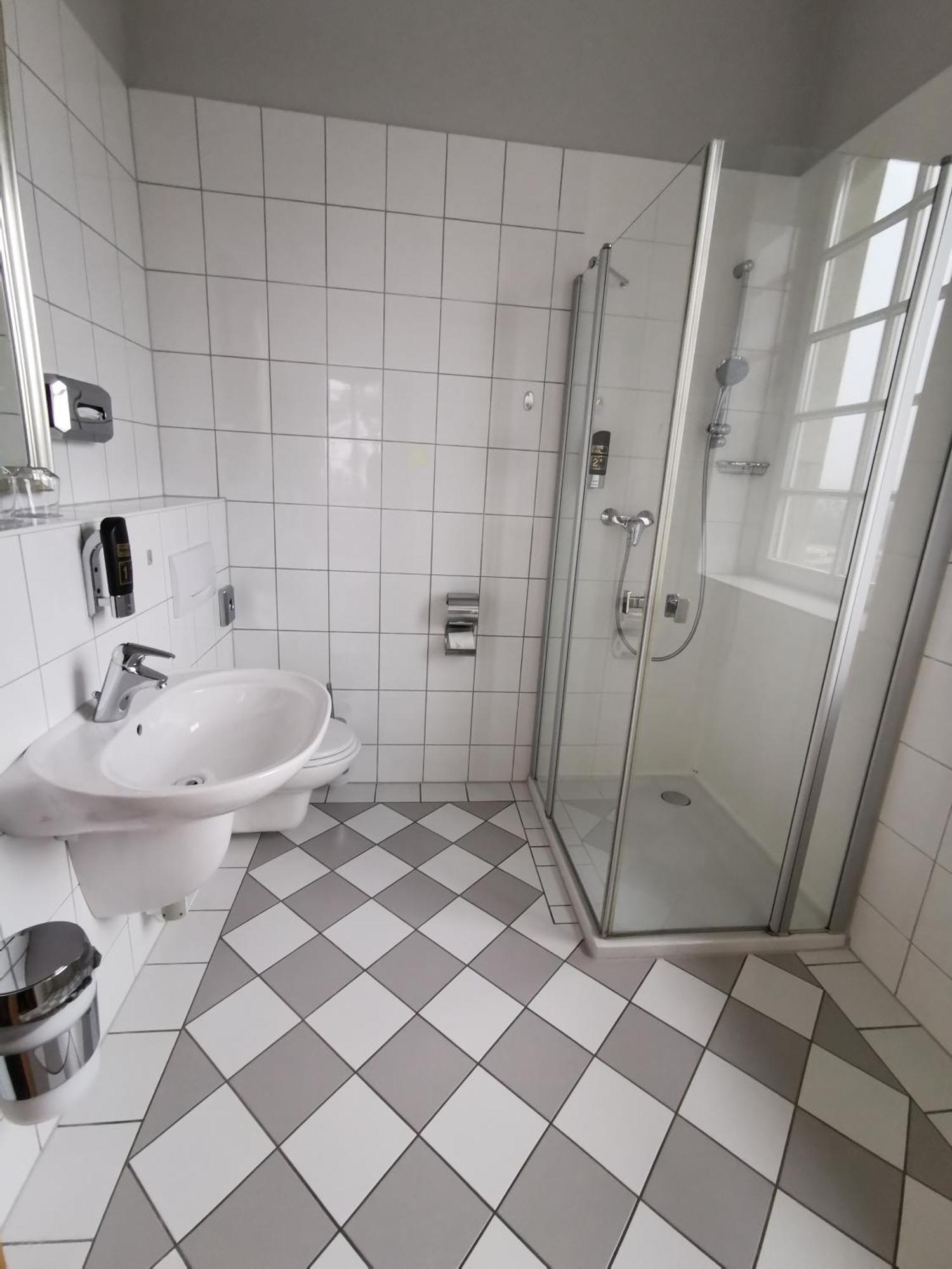 Berghotel Eisenach Luaran gambar