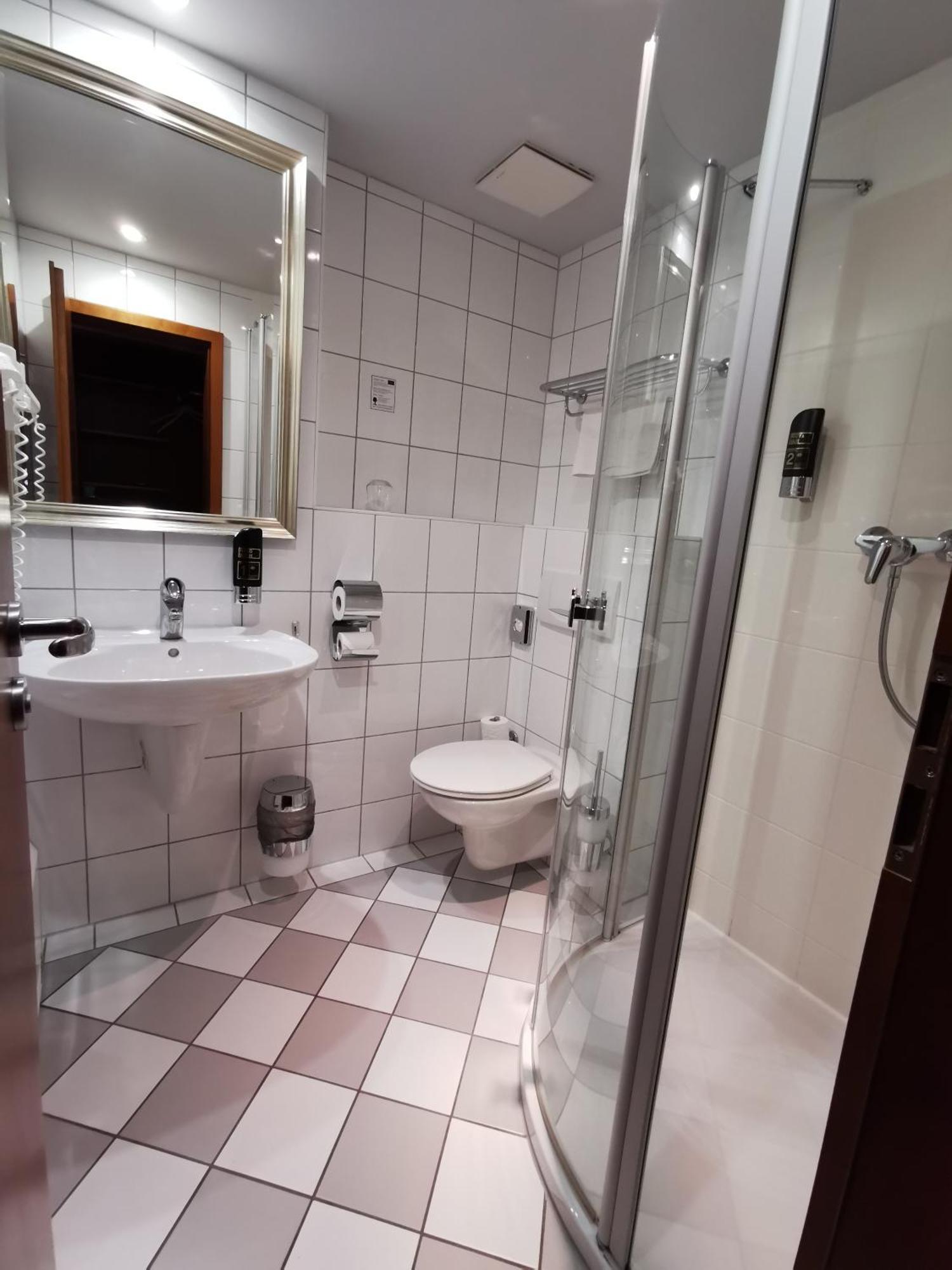 Berghotel Eisenach Luaran gambar