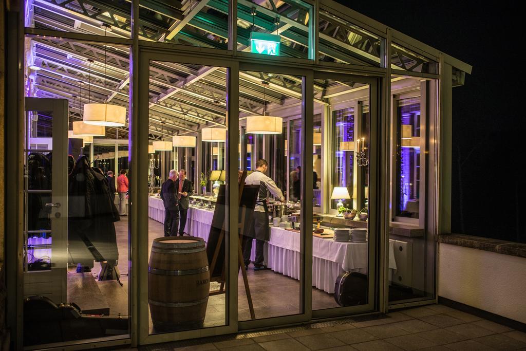 Berghotel Eisenach Luaran gambar