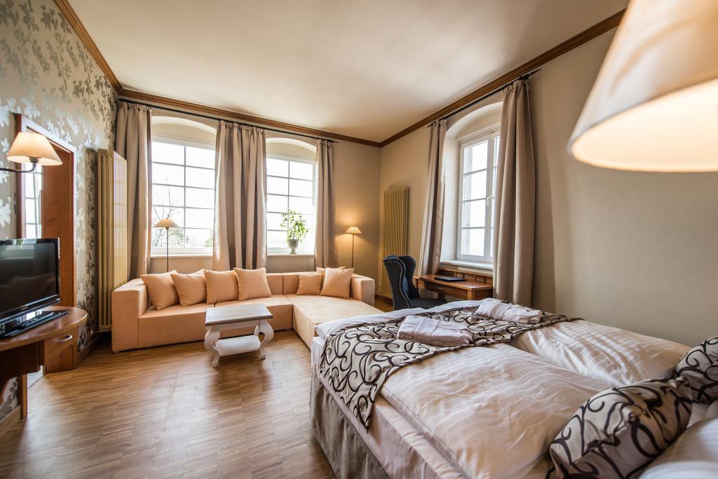 Berghotel Eisenach Bilik gambar