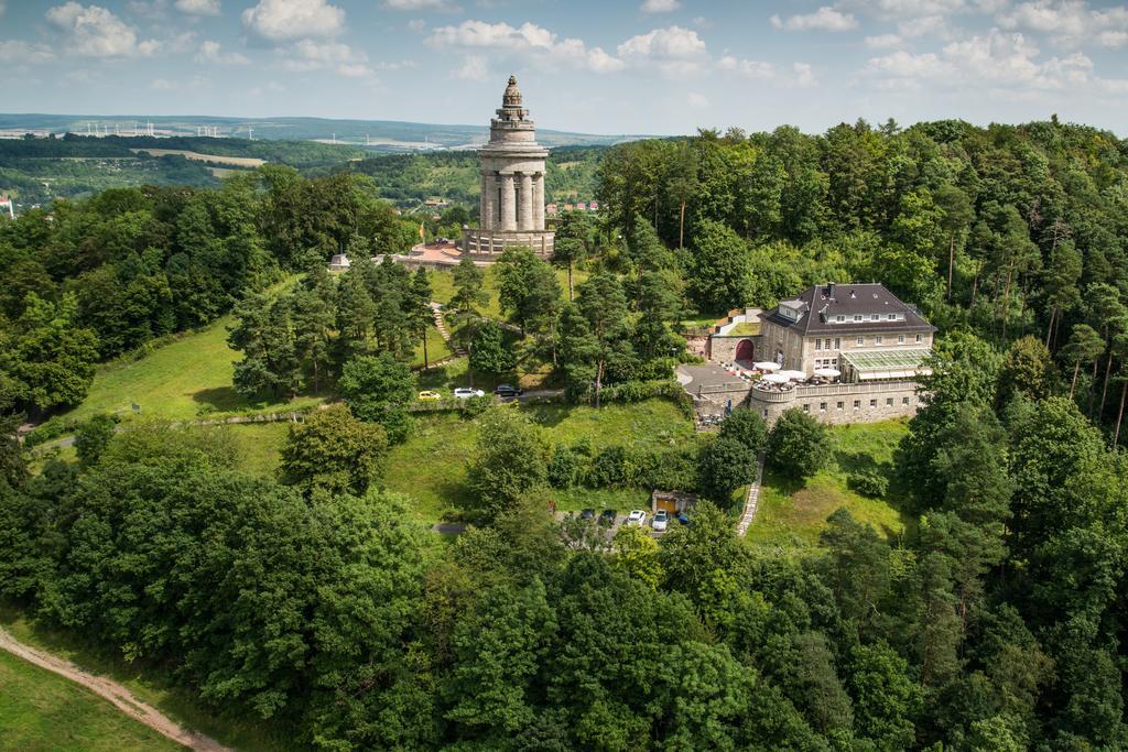 Berghotel Eisenach Luaran gambar