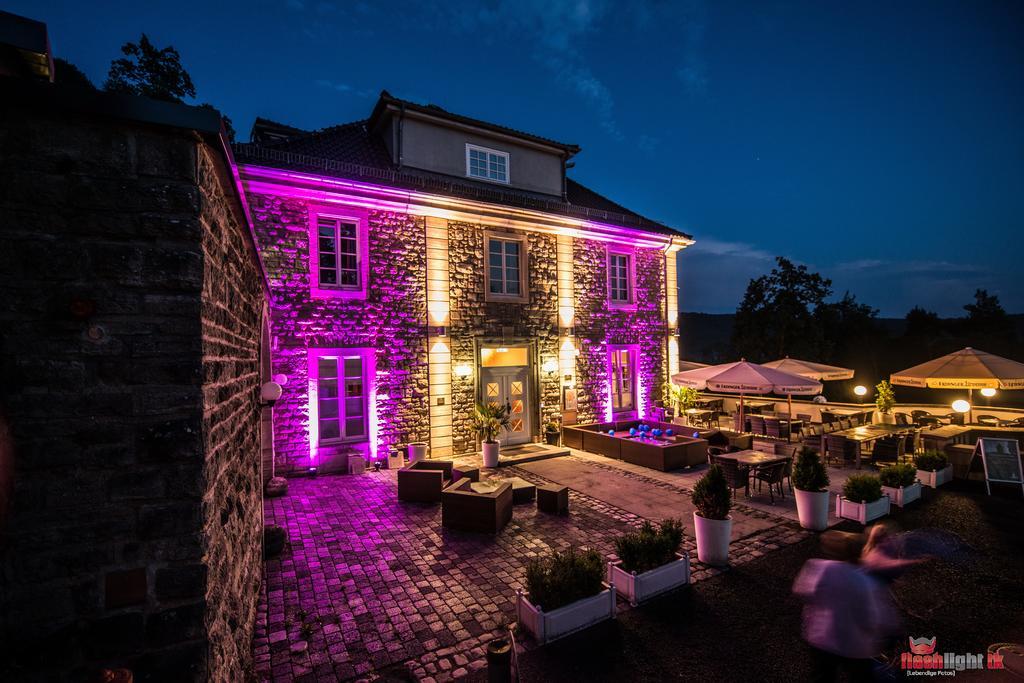 Berghotel Eisenach Luaran gambar