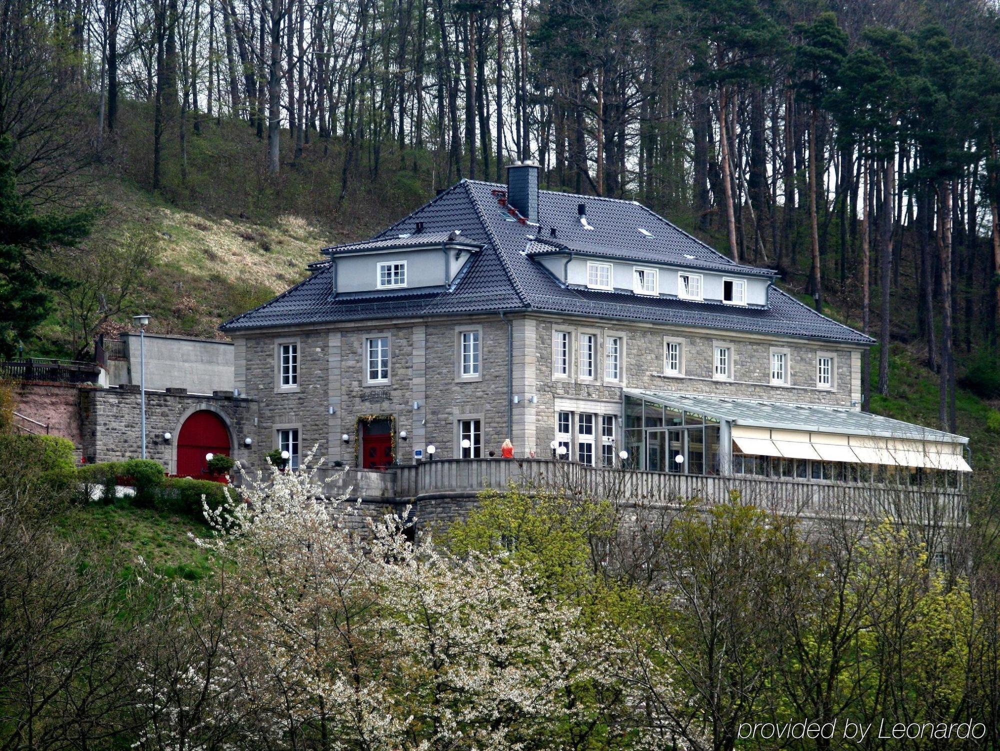 Berghotel Eisenach Luaran gambar