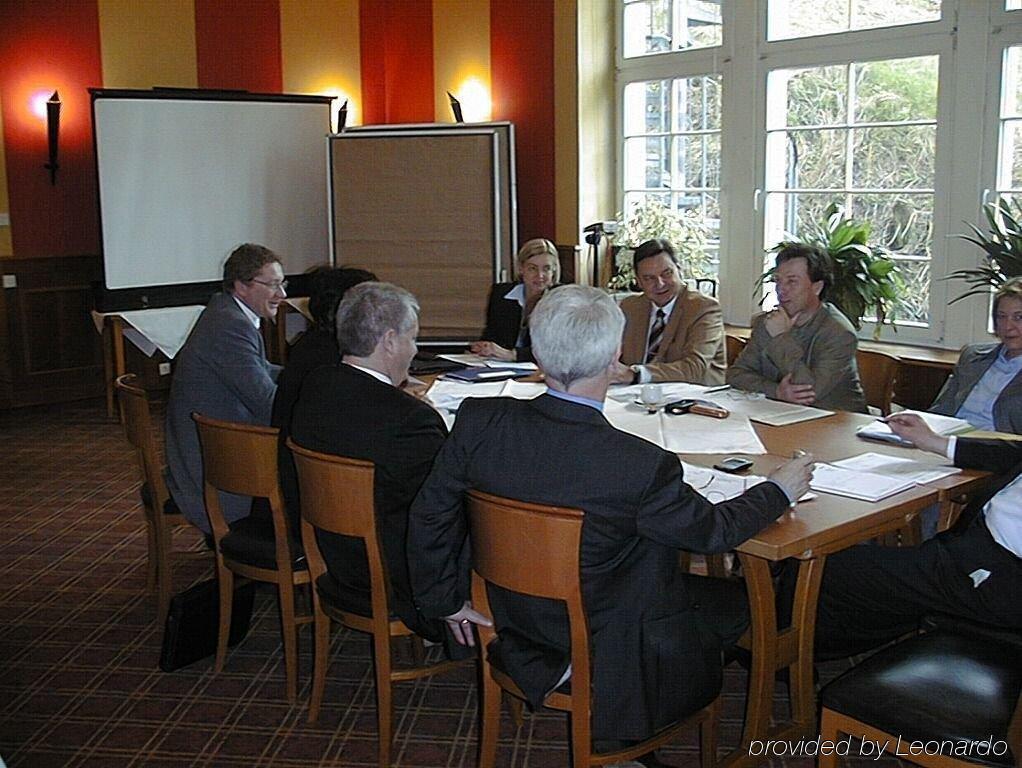 Berghotel Eisenach Kemudahan gambar