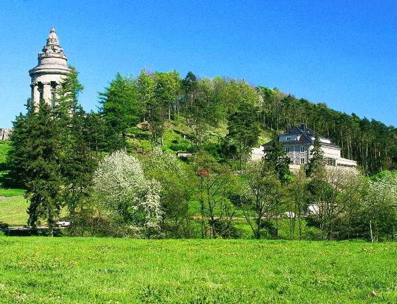 Berghotel Eisenach Luaran gambar
