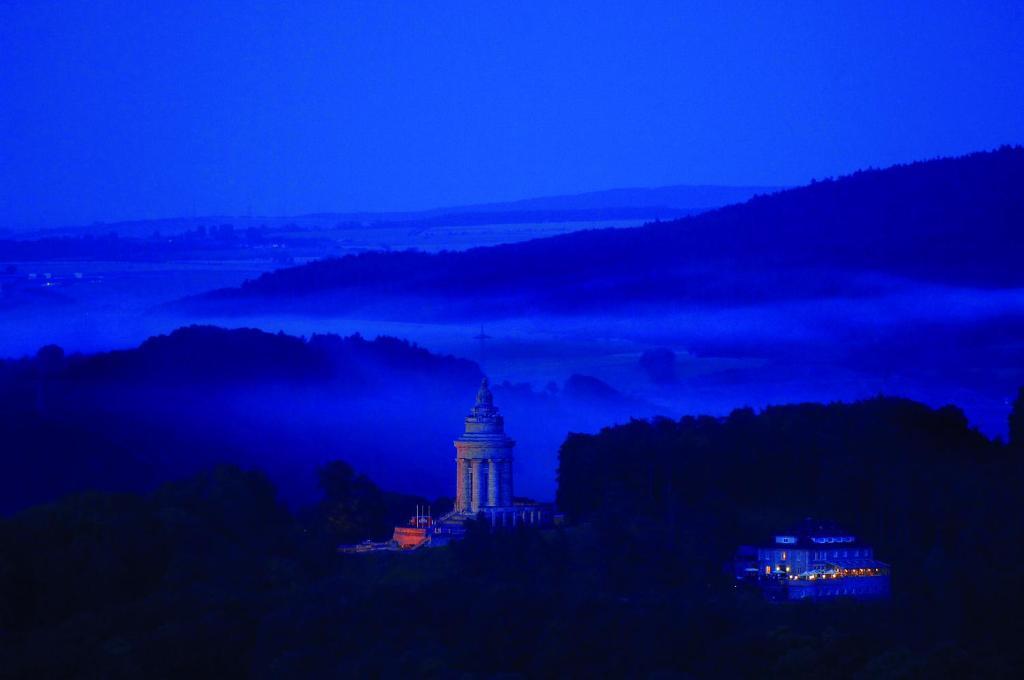 Berghotel Eisenach Luaran gambar