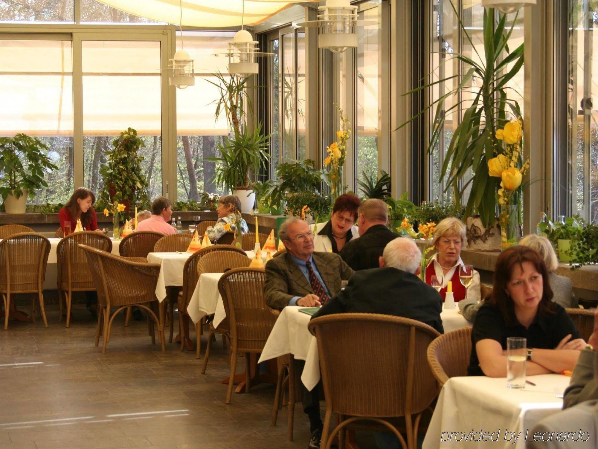 Berghotel Eisenach Luaran gambar