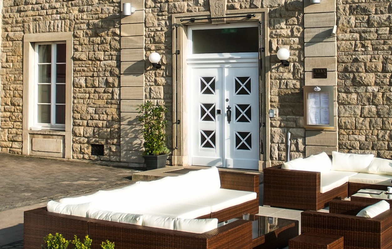 Berghotel Eisenach Luaran gambar