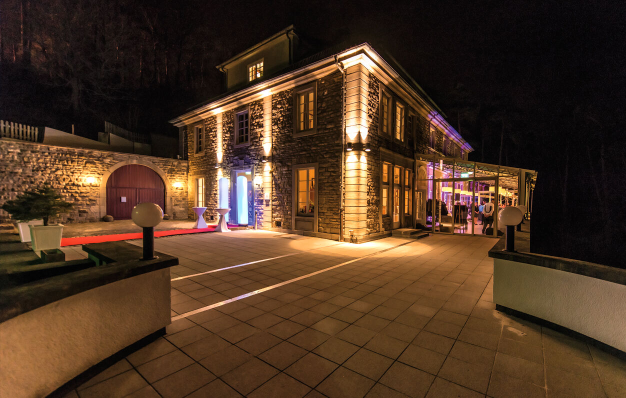 Berghotel Eisenach Luaran gambar
